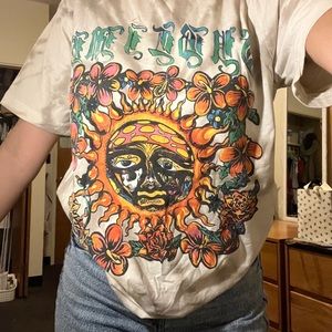 Sublime band tee